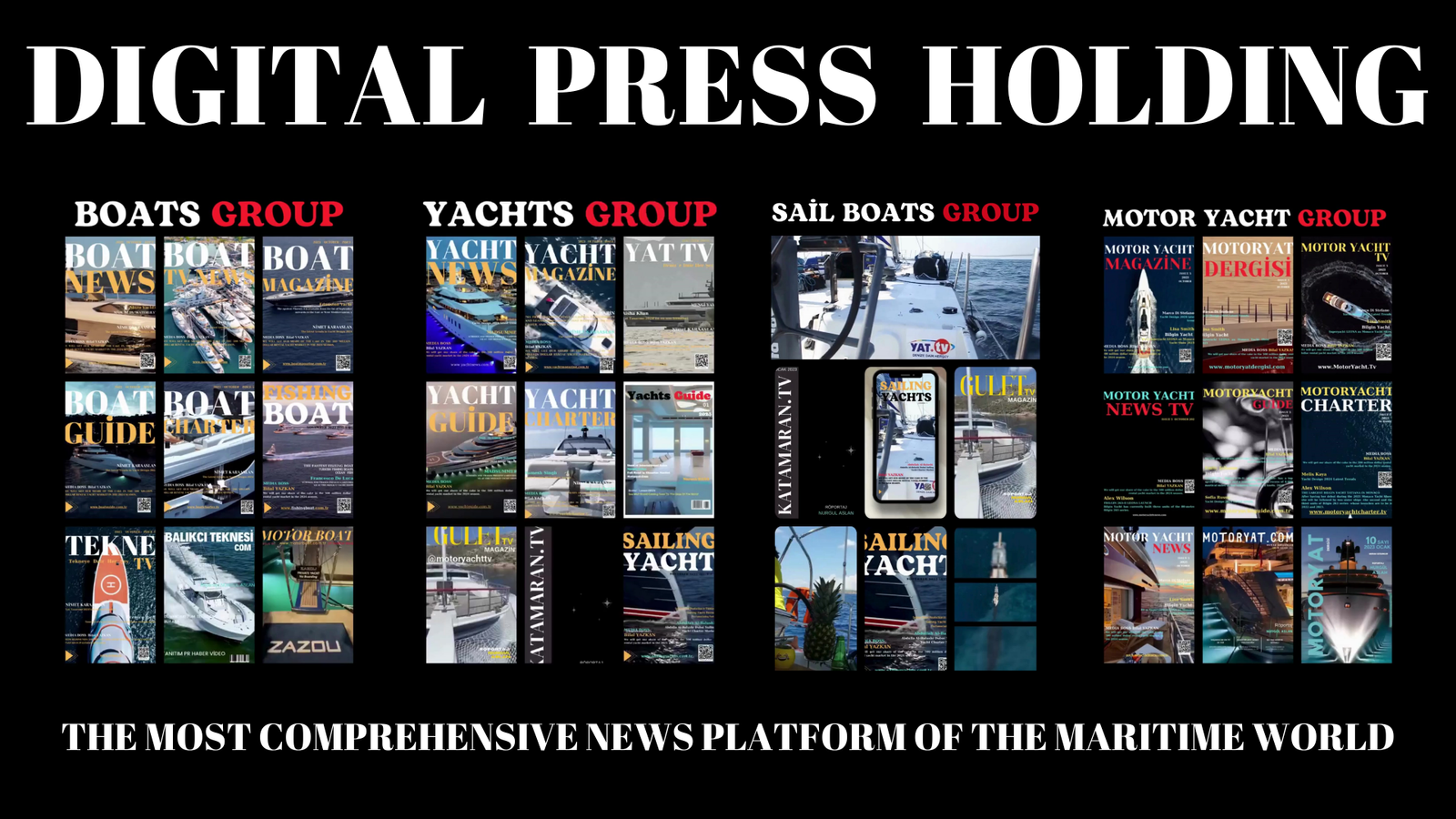 Digital Press Holding Launches a New Era in 2025