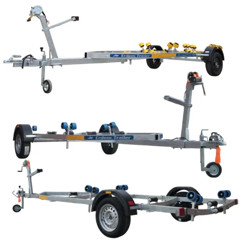 O1 Certificated 2025 Yacht Trailer For Sale – Motoryat.com