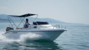 Marinboat 4.95 Samba Deluxe: Compact Luxury at Sea